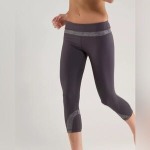 Lululemon Crop Leggings